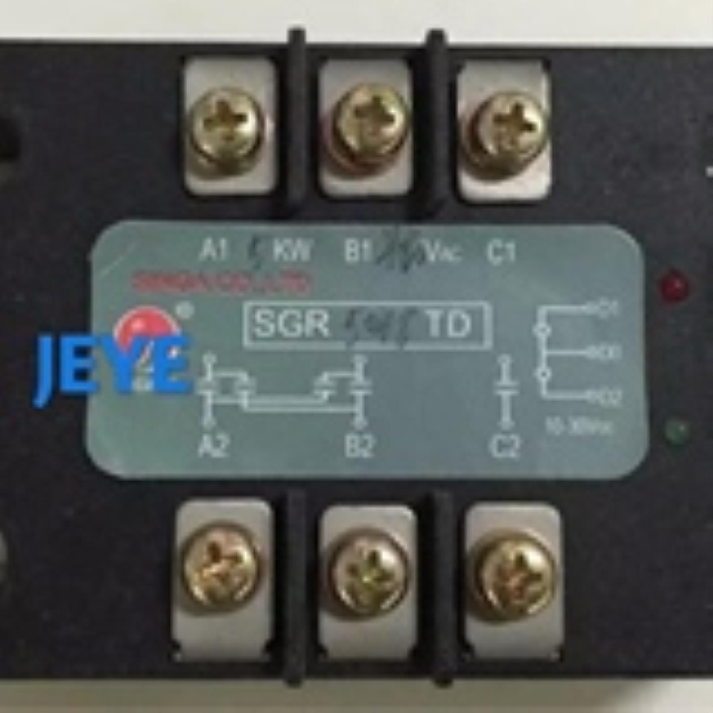 新佳SGEC固态继电器SGR5048TDSGR1048TDSGR2548TDSGR4048TD询价