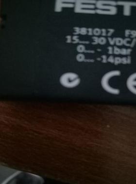 FESTO  381017   381016询价