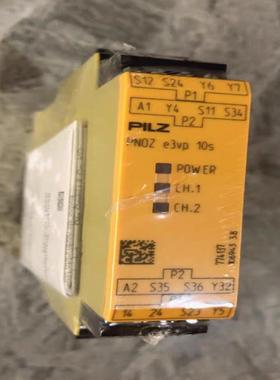 皮尔兹订货号774137全新原装正品询价