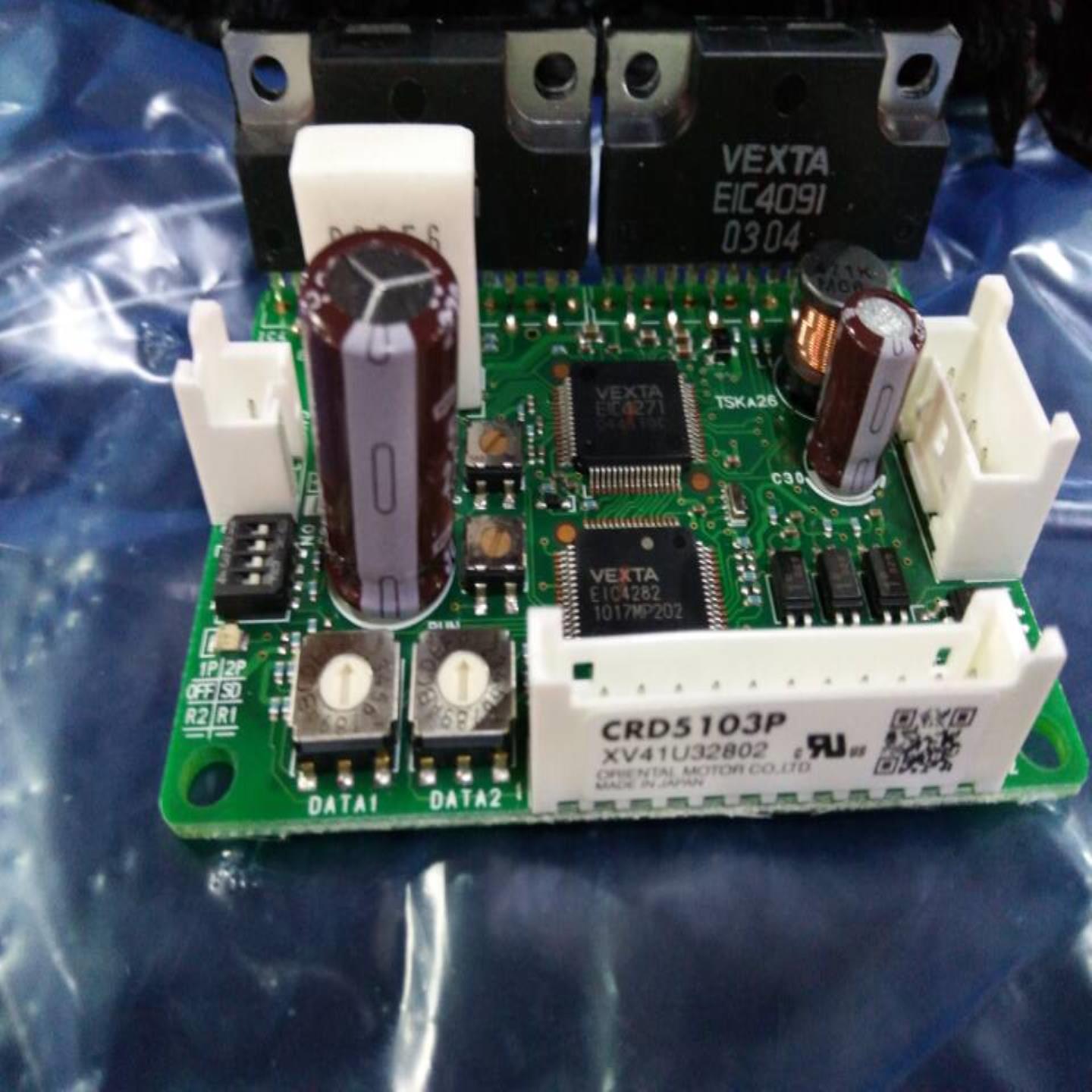 日本全新东方步进马达驱动CRD5107HP CRD5103P原装现货询价