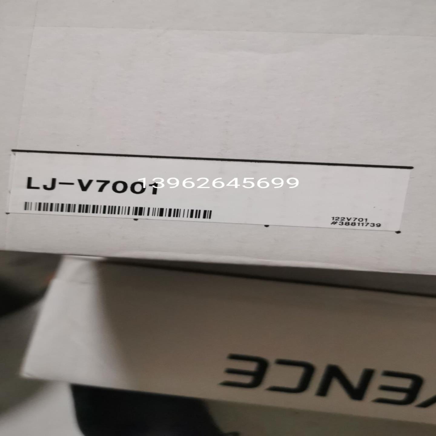 全新原装基恩士keyence 3D测量控制器LJ-V7001正品现货议价询价