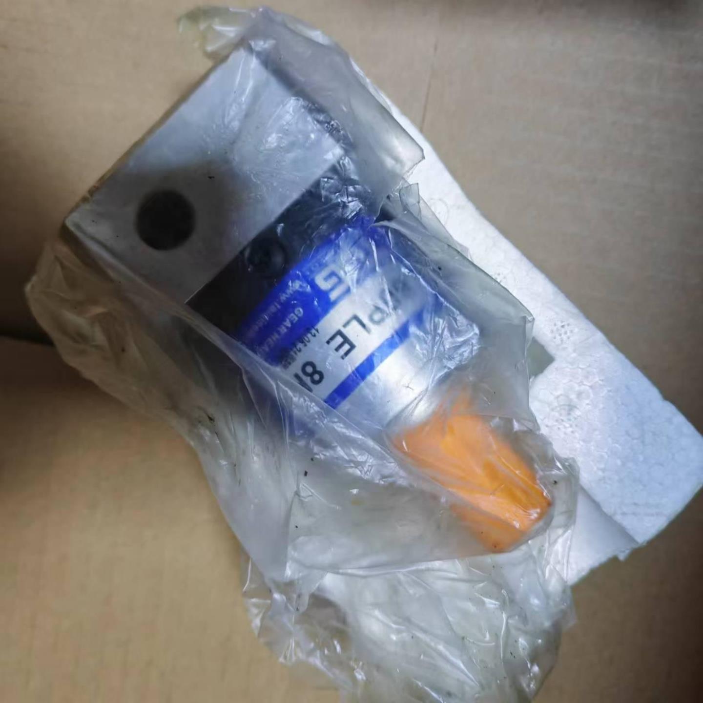 TQG泰奇精密行星减速机器齿轮箱60PLE 8K伺服电机减速机400w询价