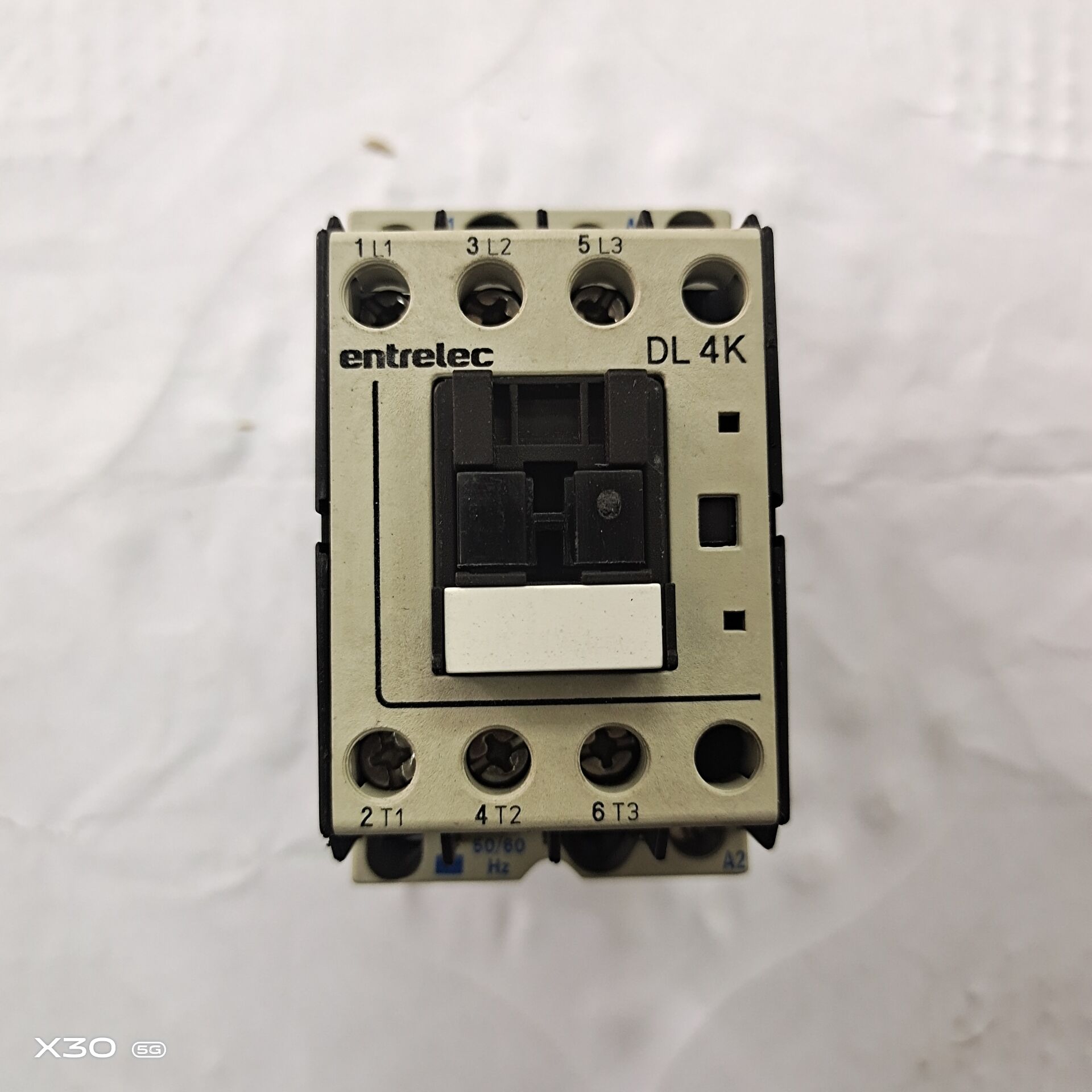 德国施勒ENTRELEC SCHIELE原装进口交流接触器DL4K 230V  50询价