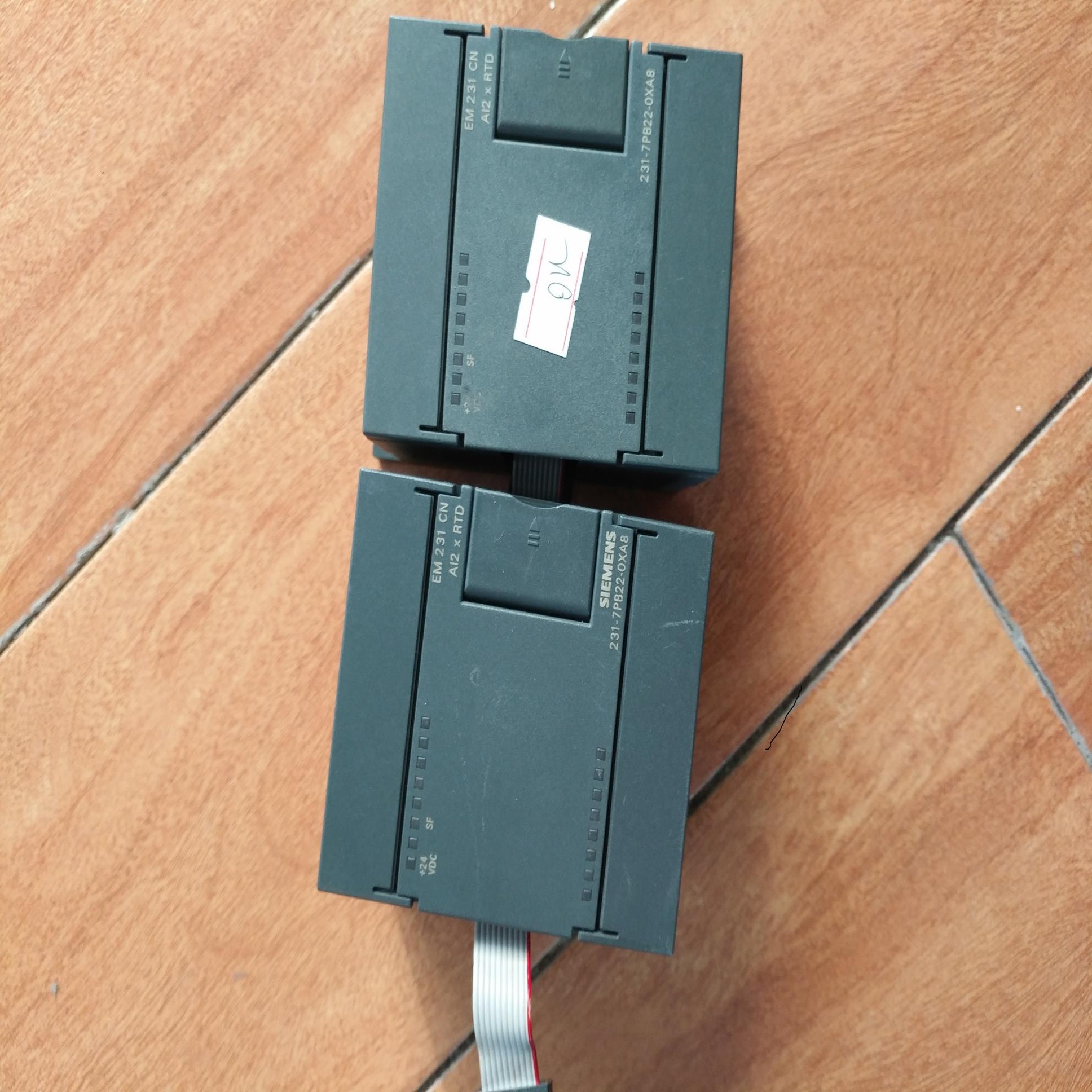 充新西门子热电阻模块 EM231CN 231-7PB22-0XA8 231-7PB22-询价