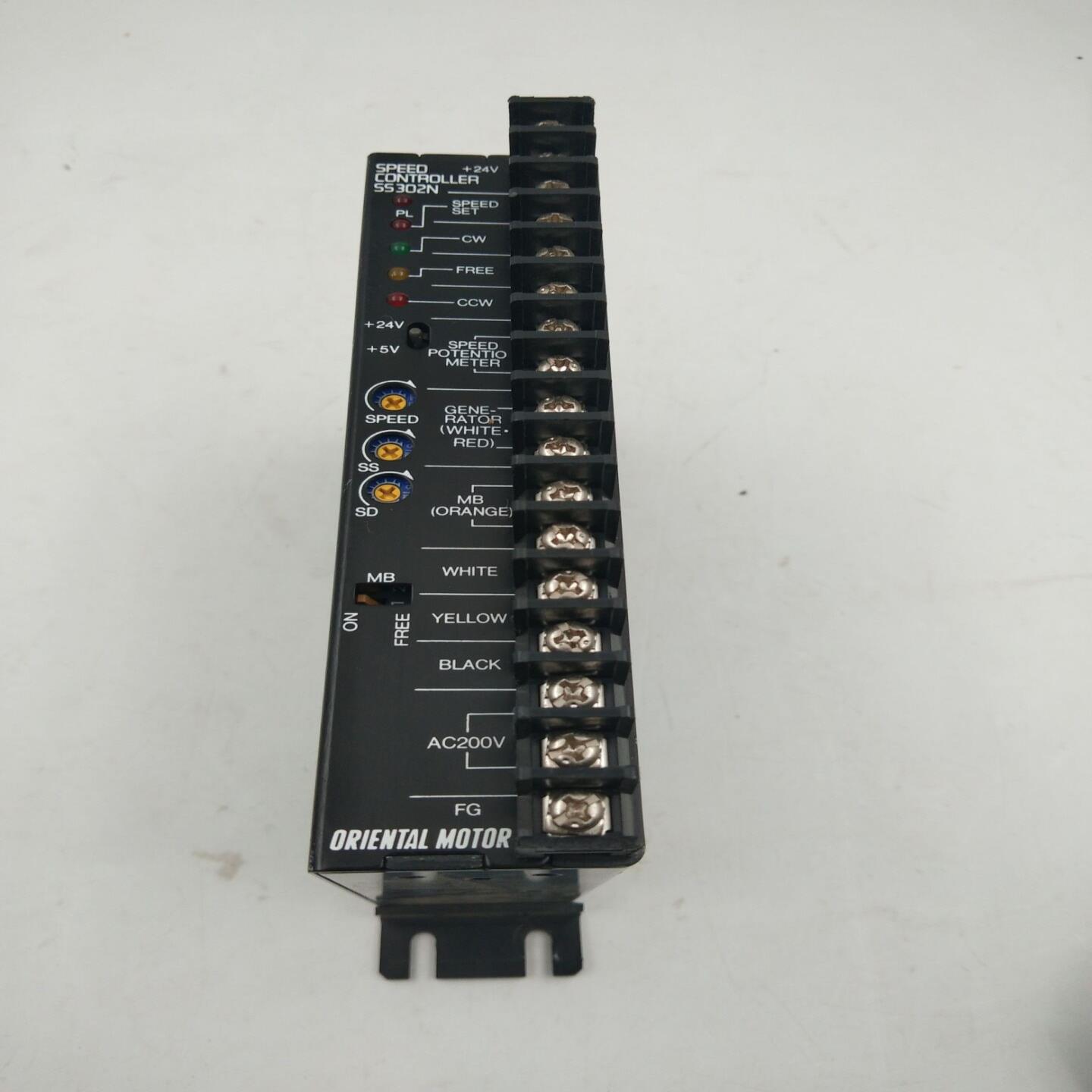 日本 东方 步进驱动器 SS302N现货实物图询价