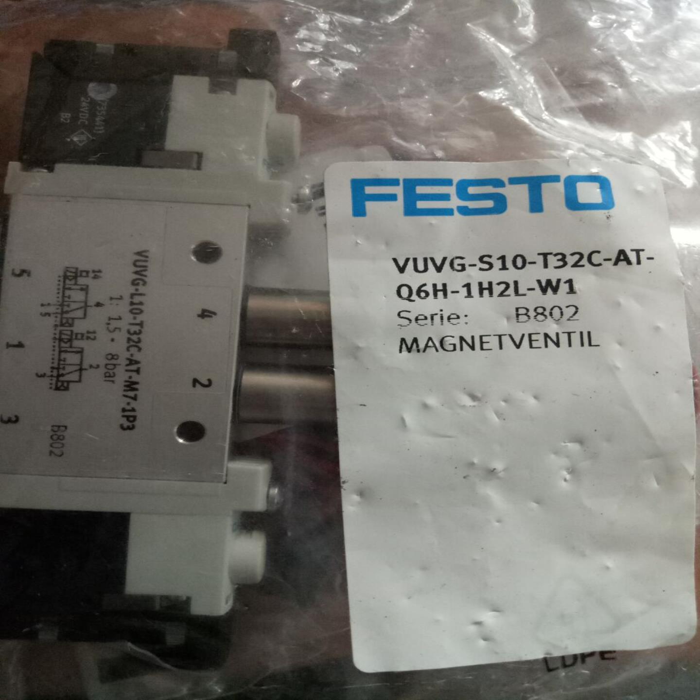 原装 VUVG-L10-T32C-AT-M7-1P3  VUVG-S10-T32C-AT-Q6H-1H2询价