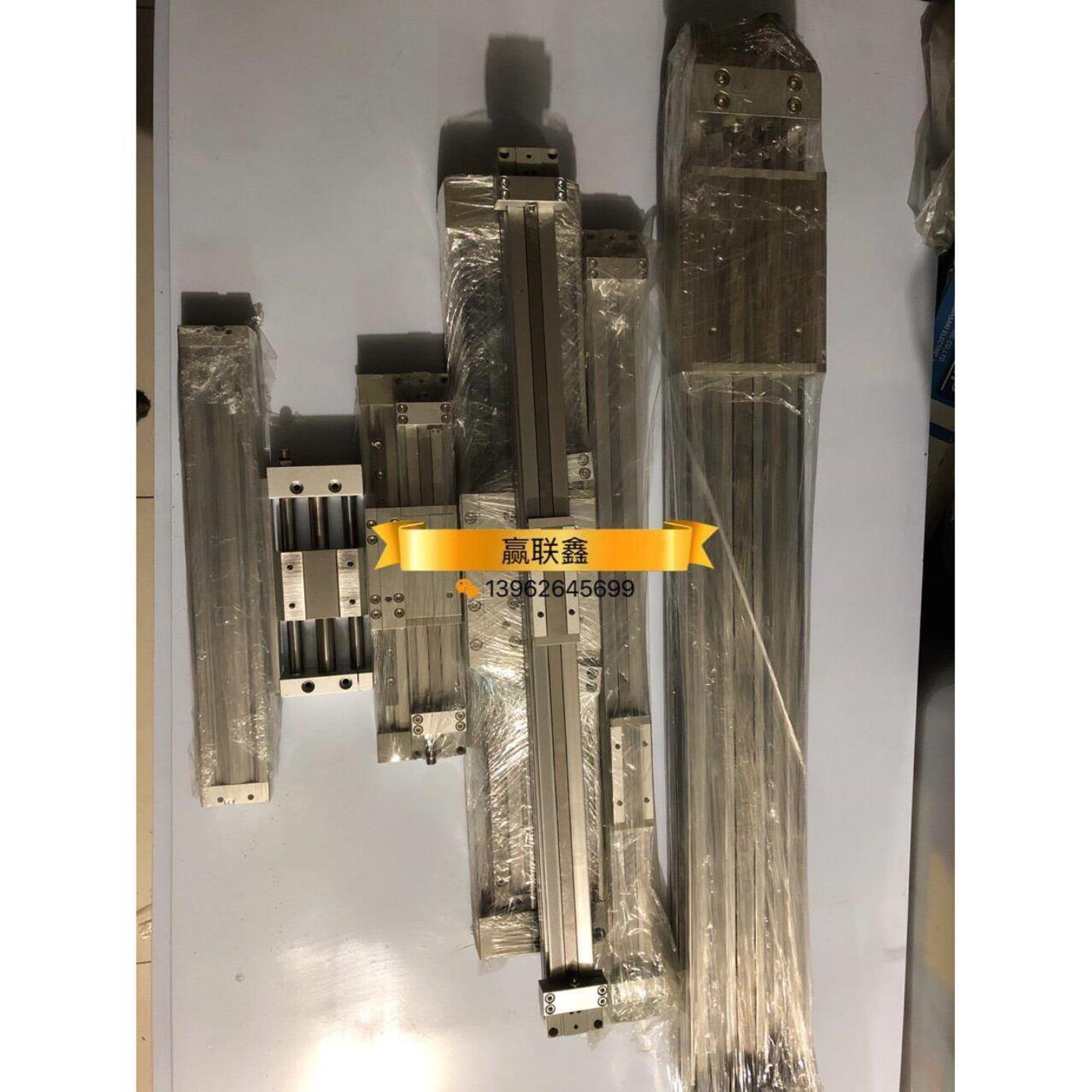 全新原装SMC无杆气缸LEL25MT-200C-S56N5-X5 正品现货议价询价