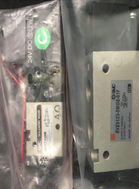 SMC全新原装EVZ5123-5MOZ-01F 10-VZ512M-5LZ-M5 VZ1120-5L询价