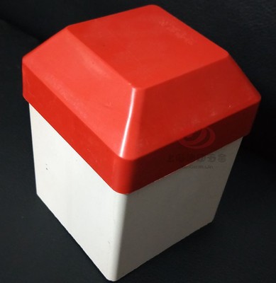 PVC方管堵头封口内盖子管盖塞个