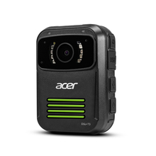 acer宏碁执法记录仪高清1296P摄像机长续航红蓝灯红外夜视DSJ-T3