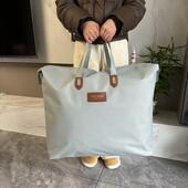 搬家打包袋大容量行李袋旅行袋收纳袋手提袋防水防潮收纳袋无纺布