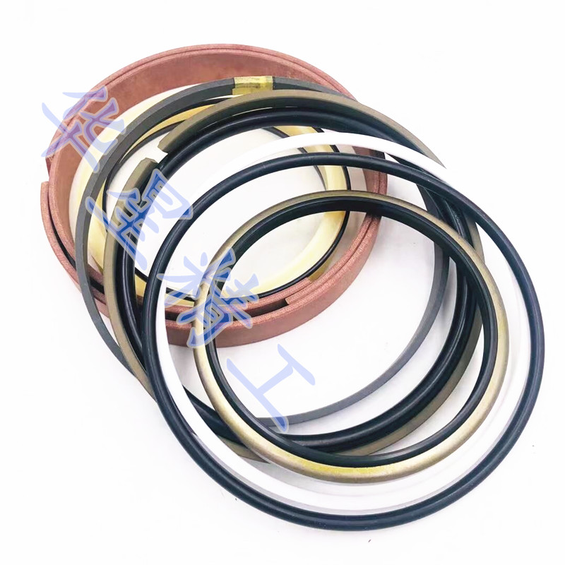 挖机卡特336D 330D 349D2  345E大中小臂铲斗动臂油缸油封修理包