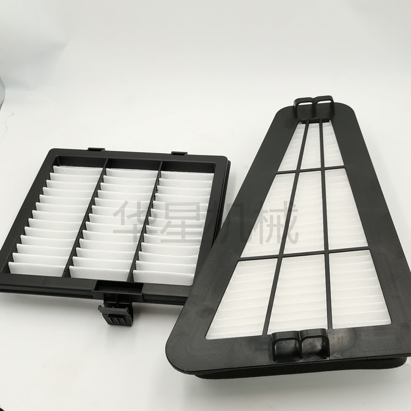 卡特320GC空调滤芯过滤器网 323 312 336 330 349 340GC