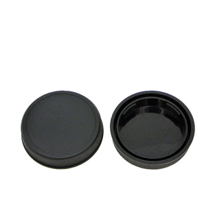 康泰时CONTAX相机G口镜头后盖 塑料后盖 GK-R1口