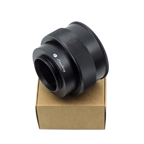 @铝壳铜芯 5242 系列 M52-M42 调焦筒 行程 25mm-55mm 联众品牌