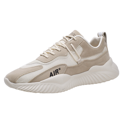 品牌男鞋2025新款春夏季透气