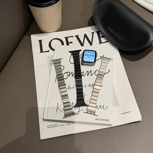 苹果手表金属小蛮腰表带
