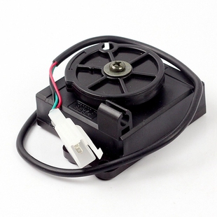 电动车改装手把套转把中控拉线加速器电摩福喜鬼火战速骠骑小龟