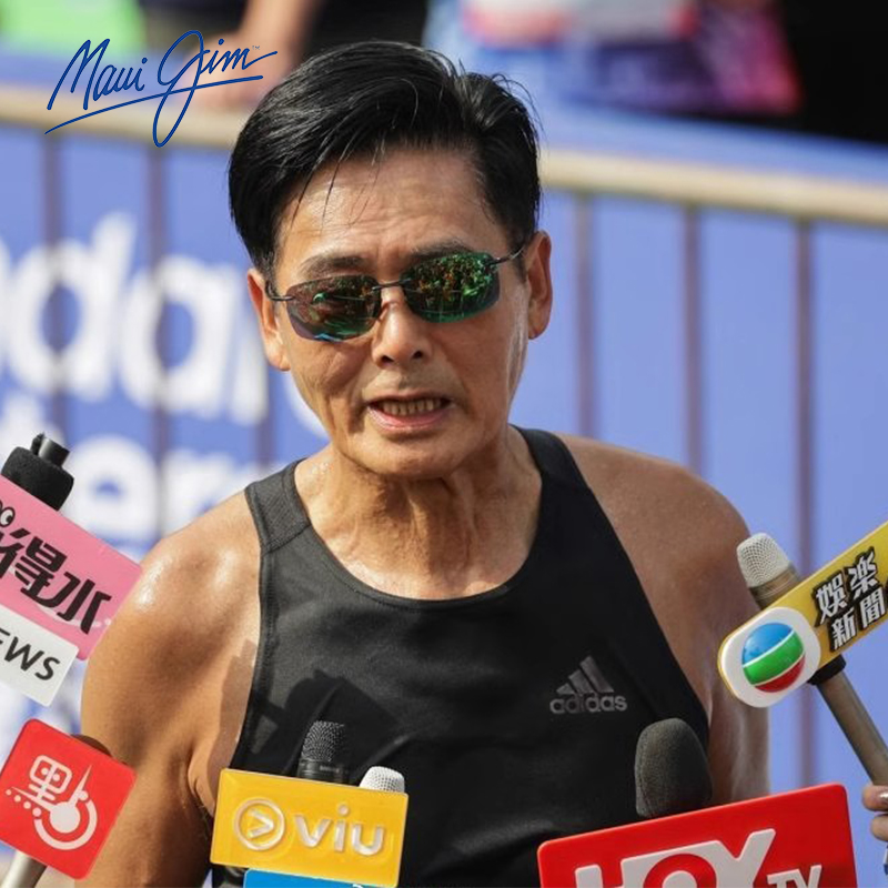 MAUIJIM茂宜睛周润发同款墨镜