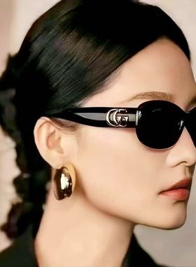 墨镜女款复古经典太阳镜