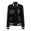 Ow Five-Pointed Star Baseball Uniform Black