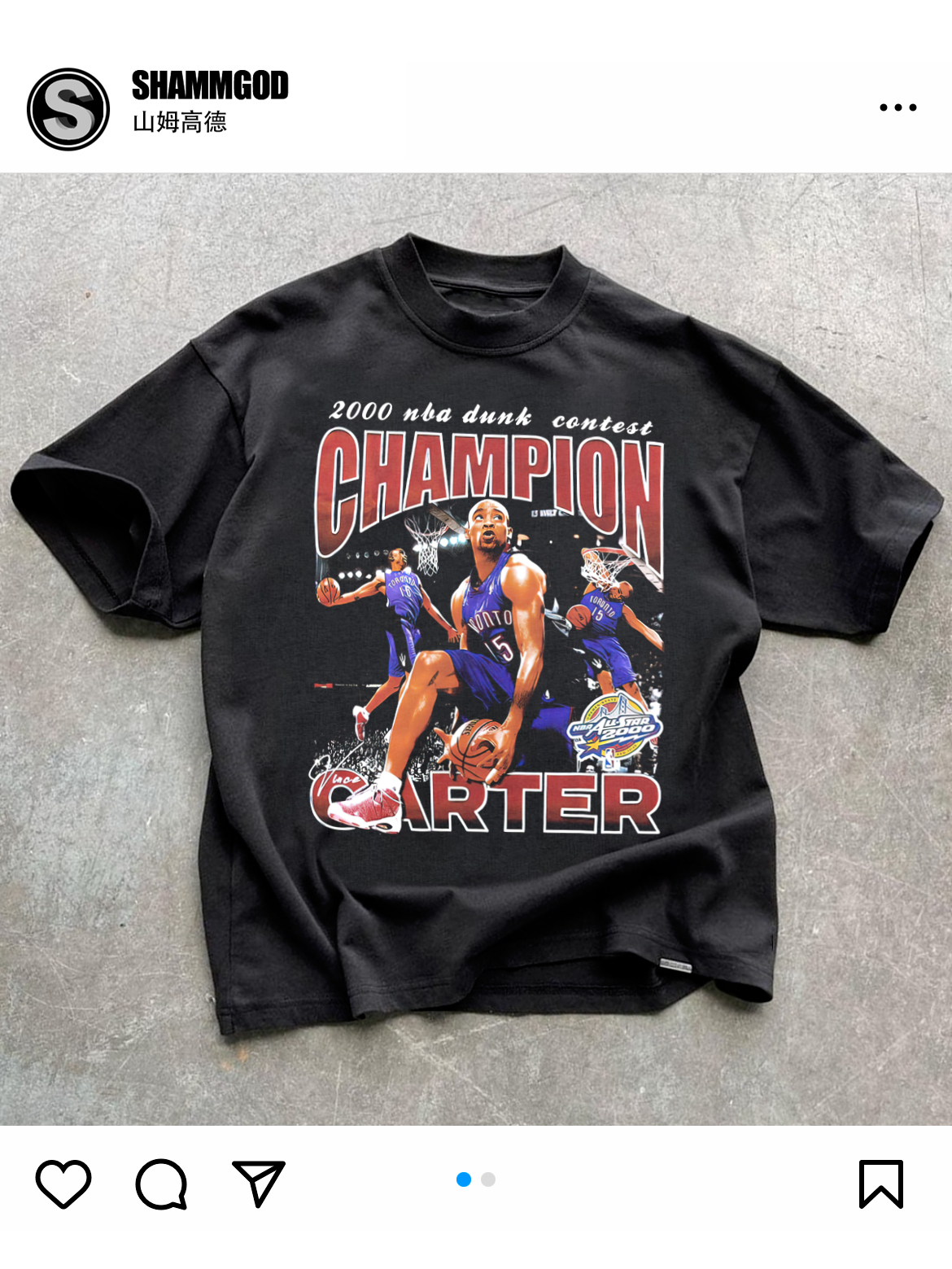 美式超款数码喷墨印花工艺透气耐洗不掉色重磅纯棉篮球运动短袖