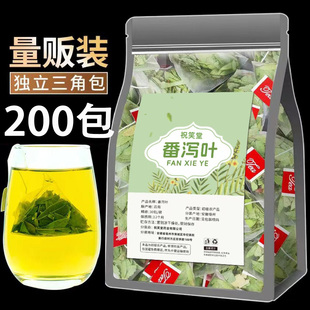 番泻叶茶包正品天然泻叶排宿拉屎茶潘泻叶番茄叶刮油茶通便润肠茶
