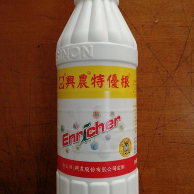兴农特优根腐植酸钾改良土壤污染调理剂抑制病原菌促进根系生长