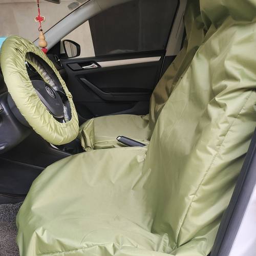 汽车座椅套防脏坐垫维修前座