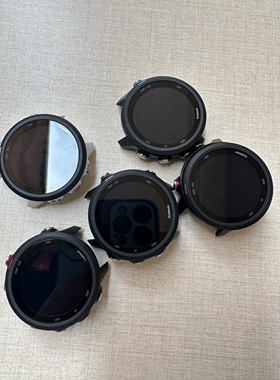 原装手表Forerunner245/245MUSIC屏幕总成后盖