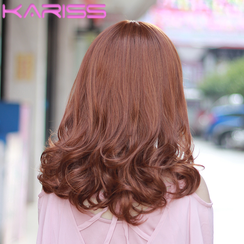 Perruque Les cheveux longs - Ref 2612729 Image 3