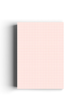iplaybox日本 便签纸备忘记录册网格可撕留言记事本 格子NOTEBOOK