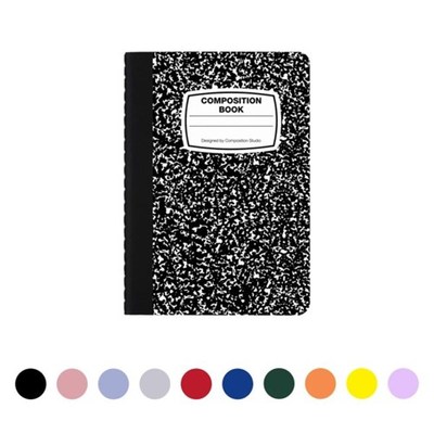 composition空白绘图线订记事本