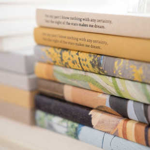 韩国正品TROLLS PAPER 书本封面套封皮书皮B6 Book Cover Jacket