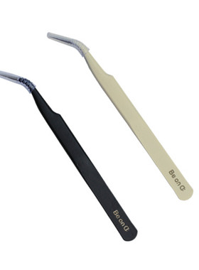 韩国正品Be on D 尖头贴纸不锈钢镊子手帐夹子sticker pincette