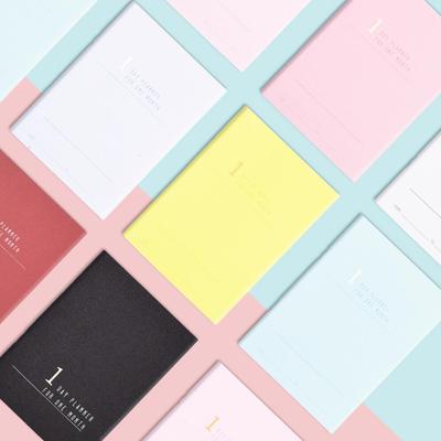 iplaybox日本一天计划本记事本