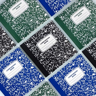 Lucalab方形网格线条点格笔记本