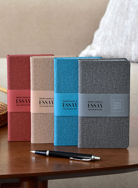 韩国正品Plepic 2026年月度随笔手账笔记日记本周计划网格记事本