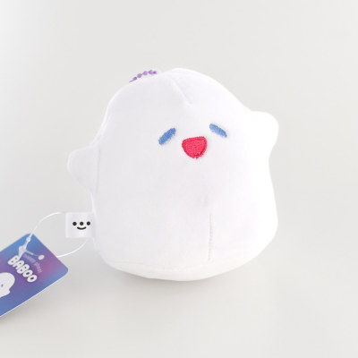 韩国正品TRF 可爱幽灵钥匙链挂件包袋装饰挂件吊饰BABOO KEYRING