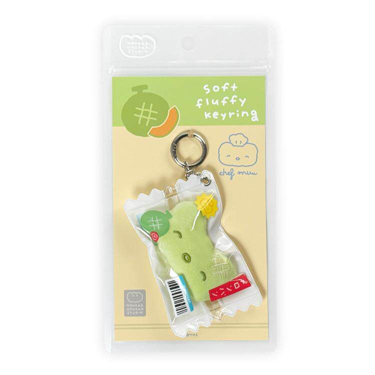 韩国正品hookkahookka呼卡呼卡卡通糖果钥匙扣环吊饰包包装饰挂件