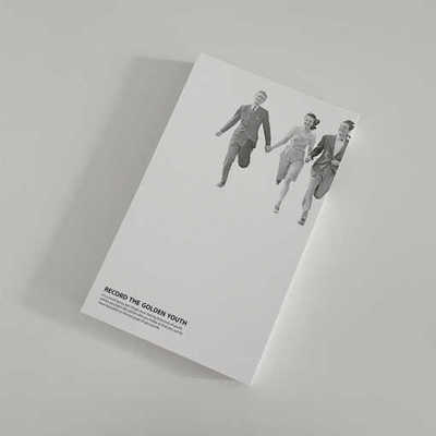 韩国正品202 复古便签本记录册留言备忘记事纸拍纸本memo paper