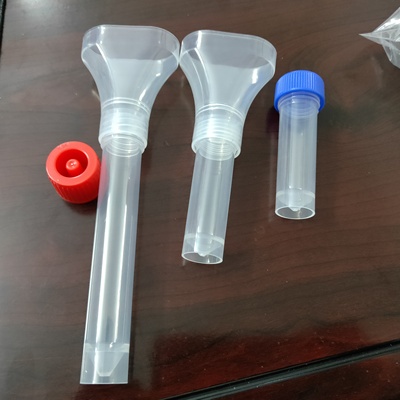 5ML唾液采集器套装10ML唾液采集套装