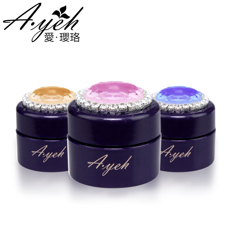 爱璎珞 bnb蔻丹美甲大咖16美甲新品高端进口甲油胶罐装赠珠宝盒