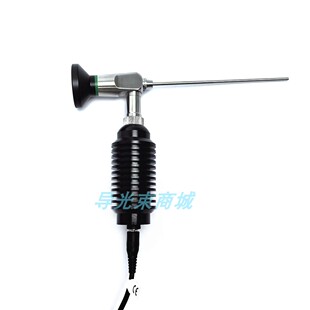 高亮便携式有线USB led10W手持式冷光源接硬镜耳鼻喉检查灯专用