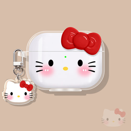 可爱猫适用松下蓝牙耳机保护套