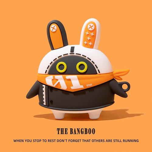 伊埃斯邦布适用苹果蓝牙耳机壳