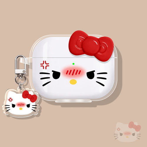 可爱猫适用小米红米蓝牙耳机壳