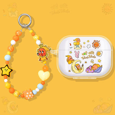 星星人适用vivo蓝牙耳机保护套