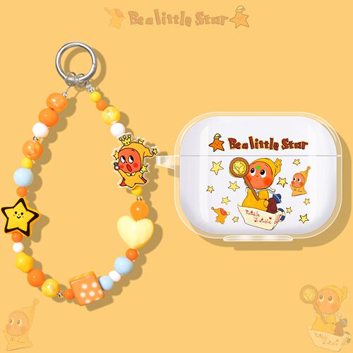 星星人适用Beats蓝牙耳机保护套