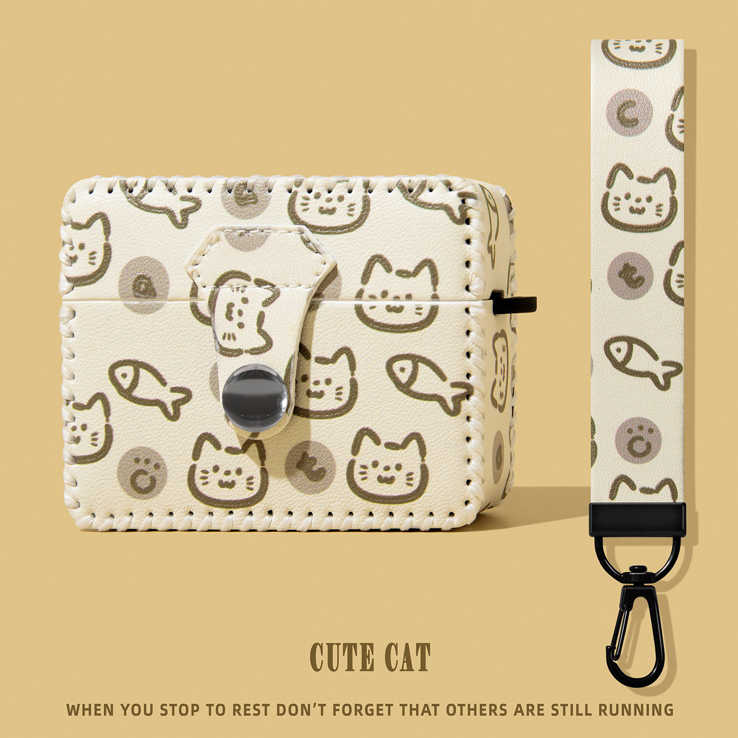 适用airpods4保护壳airpodspro3保护套pro2一